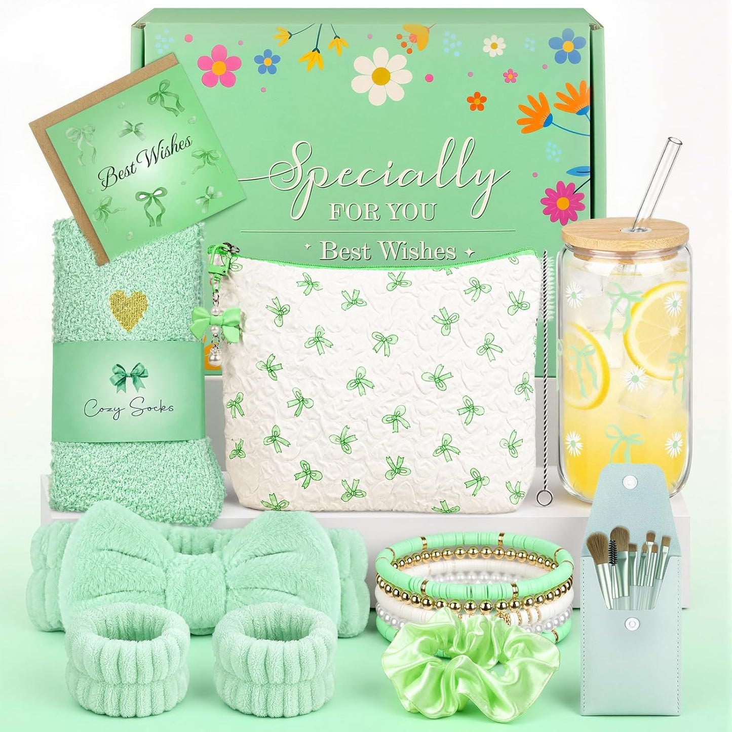 Exquisite Birthday Gifts for Girls & Teens | Unique Gift Baskets for Women - Pink