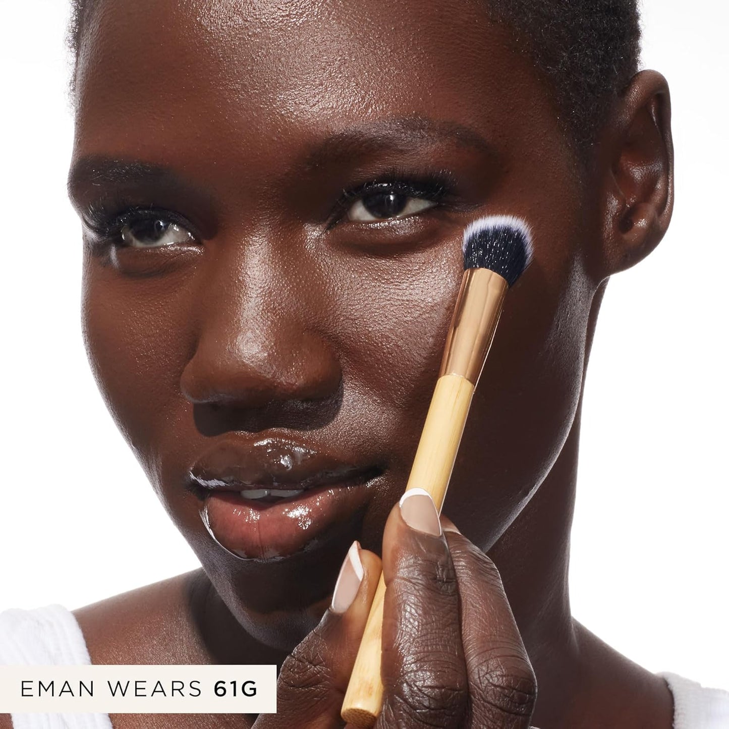 Tarte Concealer Brush - Effortless Application for Dark Circles & Discoloration | Vegan, Cruelty-Free