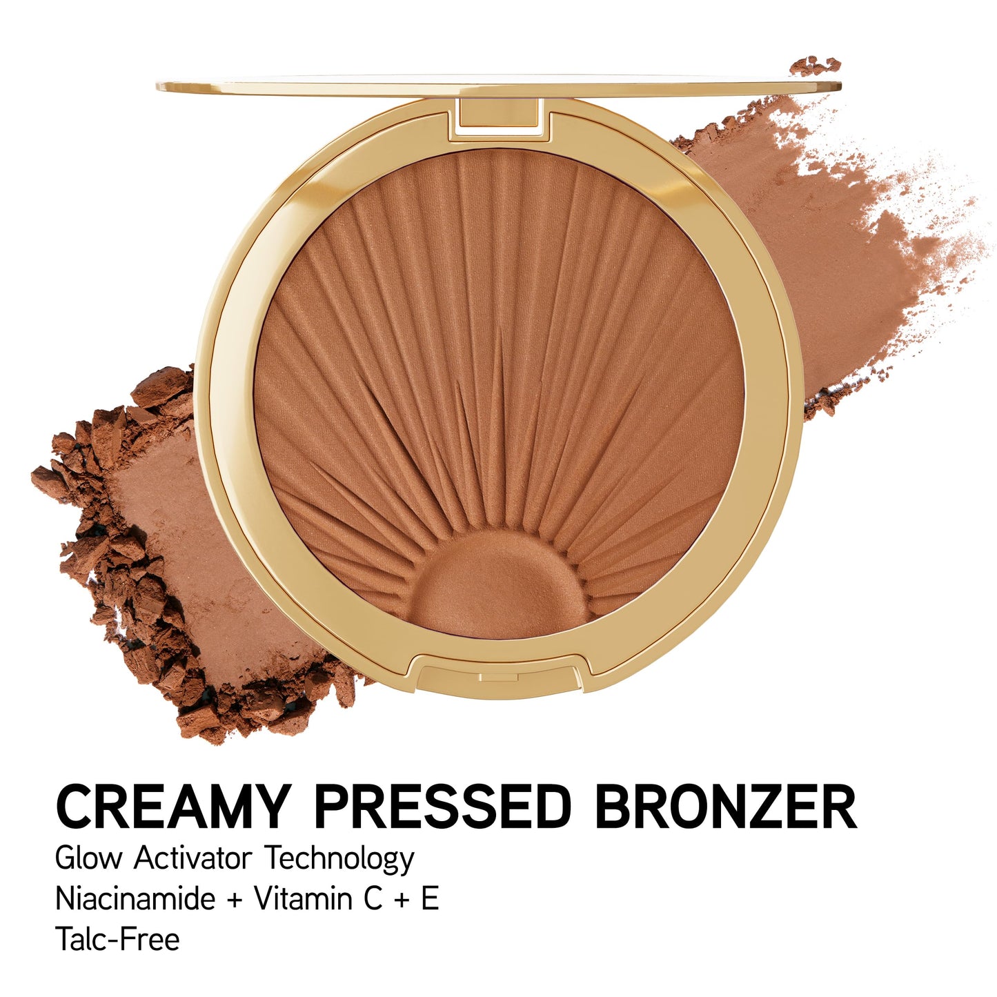 Bronze Booster™ Sun Bronzer Glow Activated Pressed Bronzer