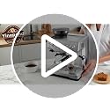 Sliding Mat for Breville Espresso Machine 870XL - Anti-Slip, Easy to Clean