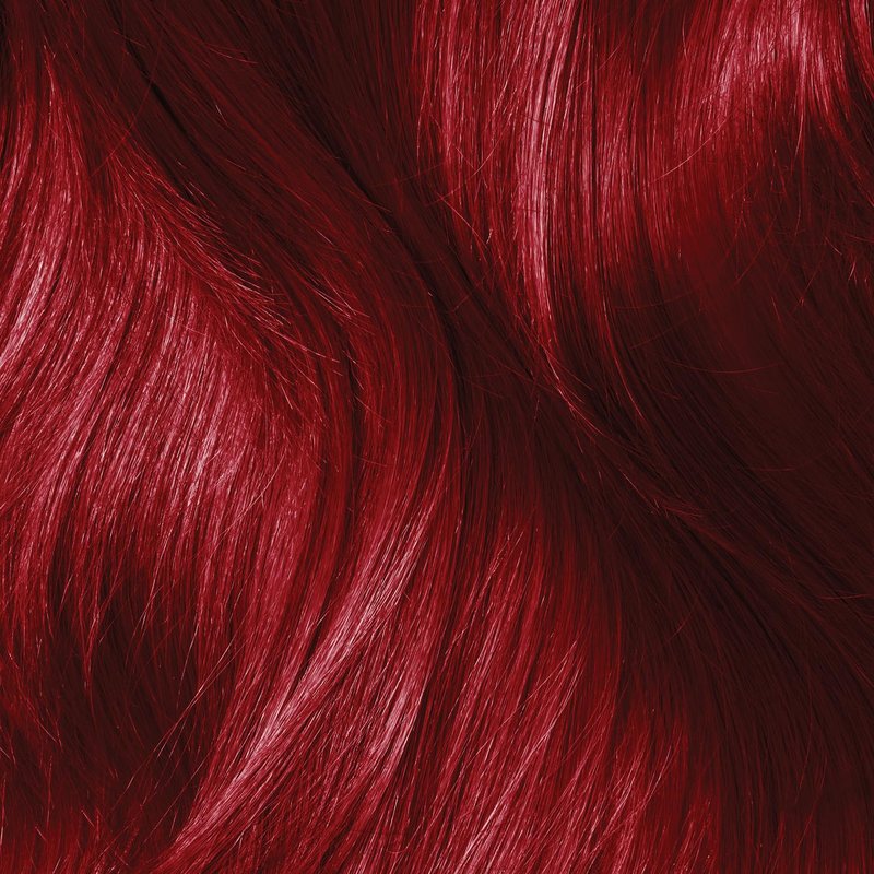 Brights Semi-Permanent Hair Color - Garnet Shade for Vibrant, Long-Lasting Color