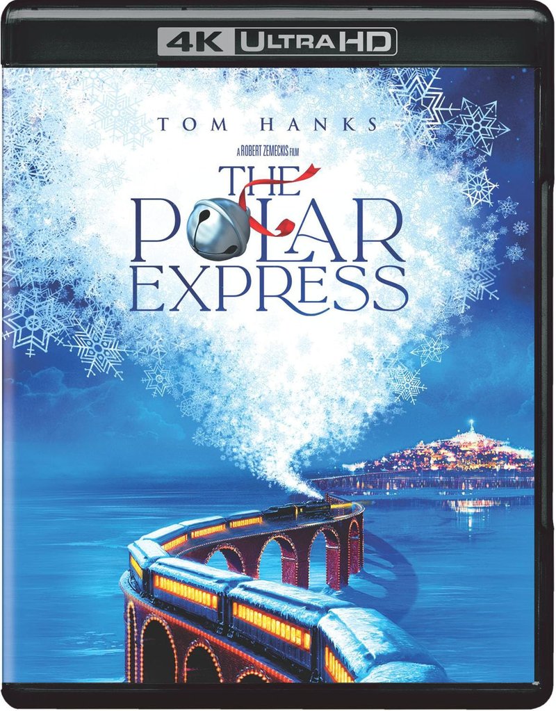 Polar Express, The (4K Ultra HD + Blu-ray)