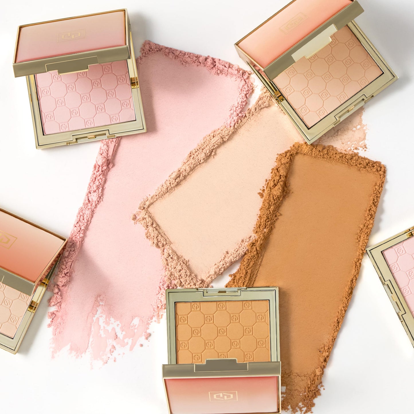 Jouer Soft Focus Brightening Powder, Pink Bright - Fair to Light Skin Tones | Lightweight Brightening Powder to Lift and Revive Skin, Face Makeup Foundation or Concealer
