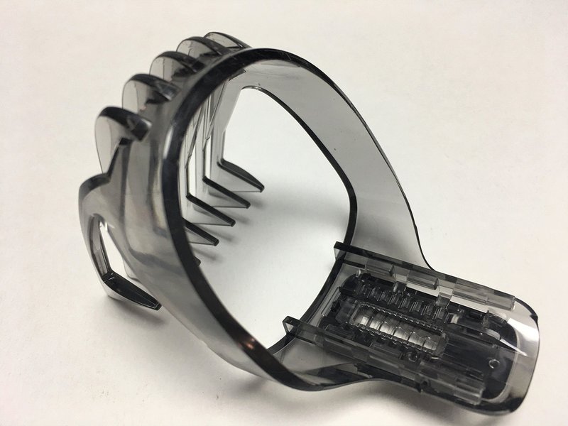 3-20mm Hair Clipper COMB Beard Trimmer Multigroom For Philips COMB QG3330/42 QG3330/49 QG3332 QG3342 QG3333 QG3333/15 QG3334 QG3334/15 QG3335 QG3335/15 Shaver Head Accessories Replacement New