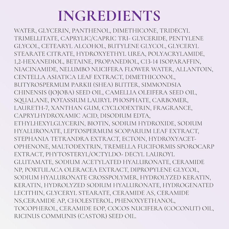 Nail & Cuticle Cream - Keratin, Biotin & Ceramides for Deep Hydration | Strengthens Nails & Softens Cuticles, 15ml (Pack of 2)