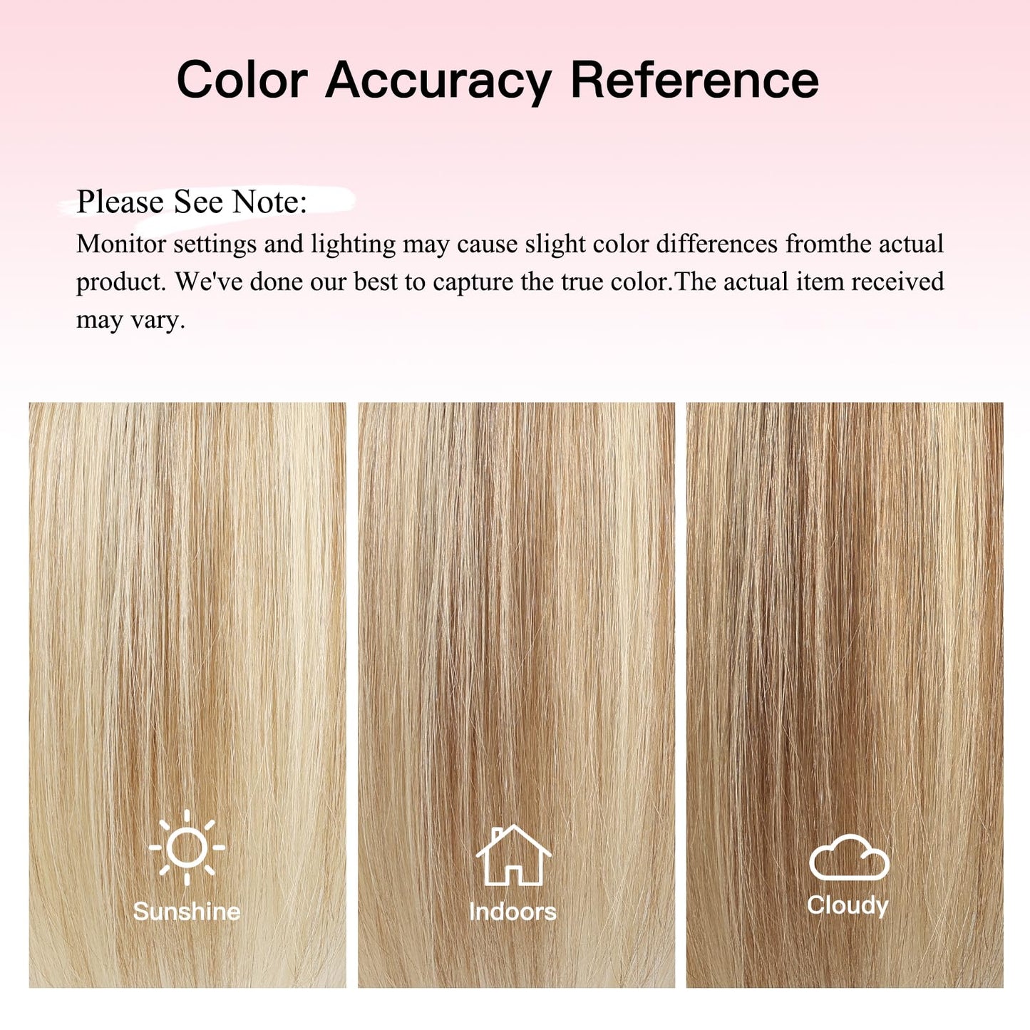 EMMOR 14 Inch Human Hair Topper for Women - 5" × 6" Upgrade Swiss Lace Base with 3 Non-Slip Clips, 100% Real Hair Toppers for Thinning Hair & Natural Looking-Straight Bang(#005)
