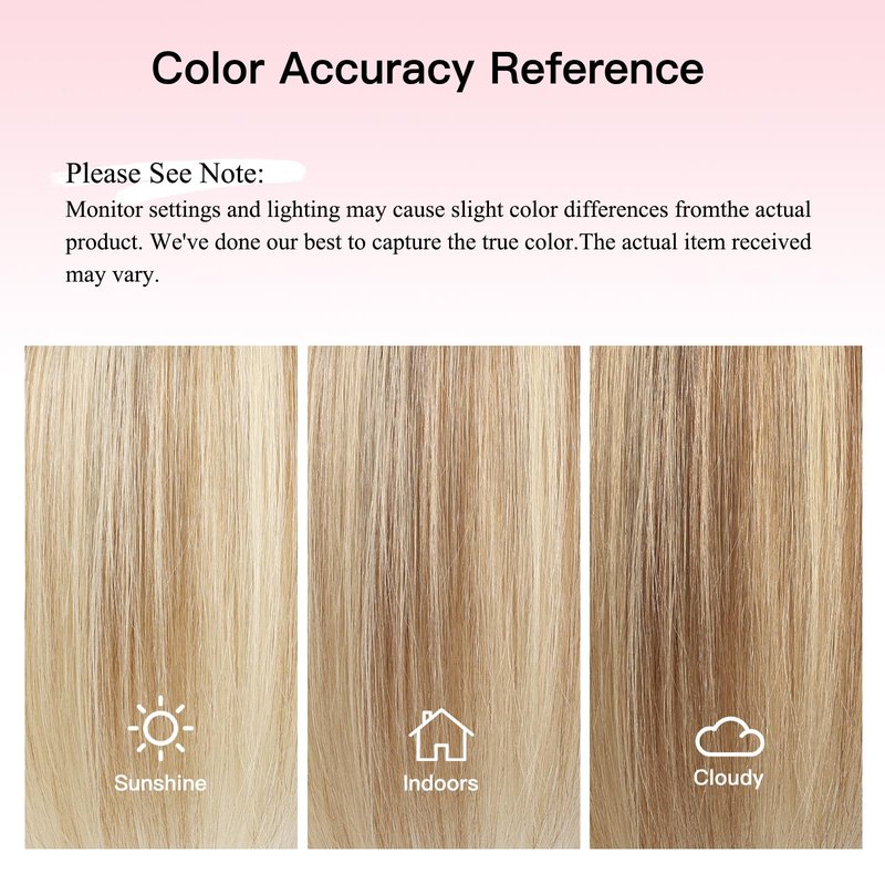 EMMOR 14 Inch Human Hair Topper for Women - 5" × 6" Upgrade Swiss Lace Base with 3 Non-Slip Clips, 100% Real Hair Toppers for Thinning Hair & Natural Looking-Straight Bang(#005)