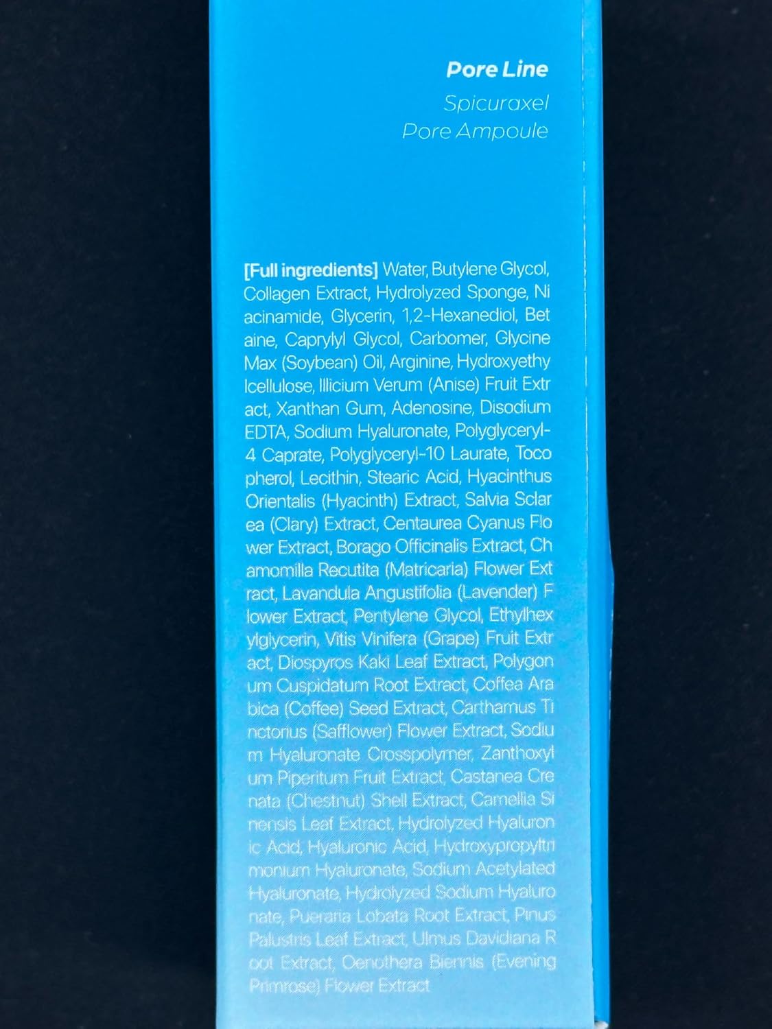 Seapuri Spicuraxel Pore Minimizer Serum - Microneedling Dermaroller | 30,000ppm Spicules for Dark Spot Removal & Sebum Control
