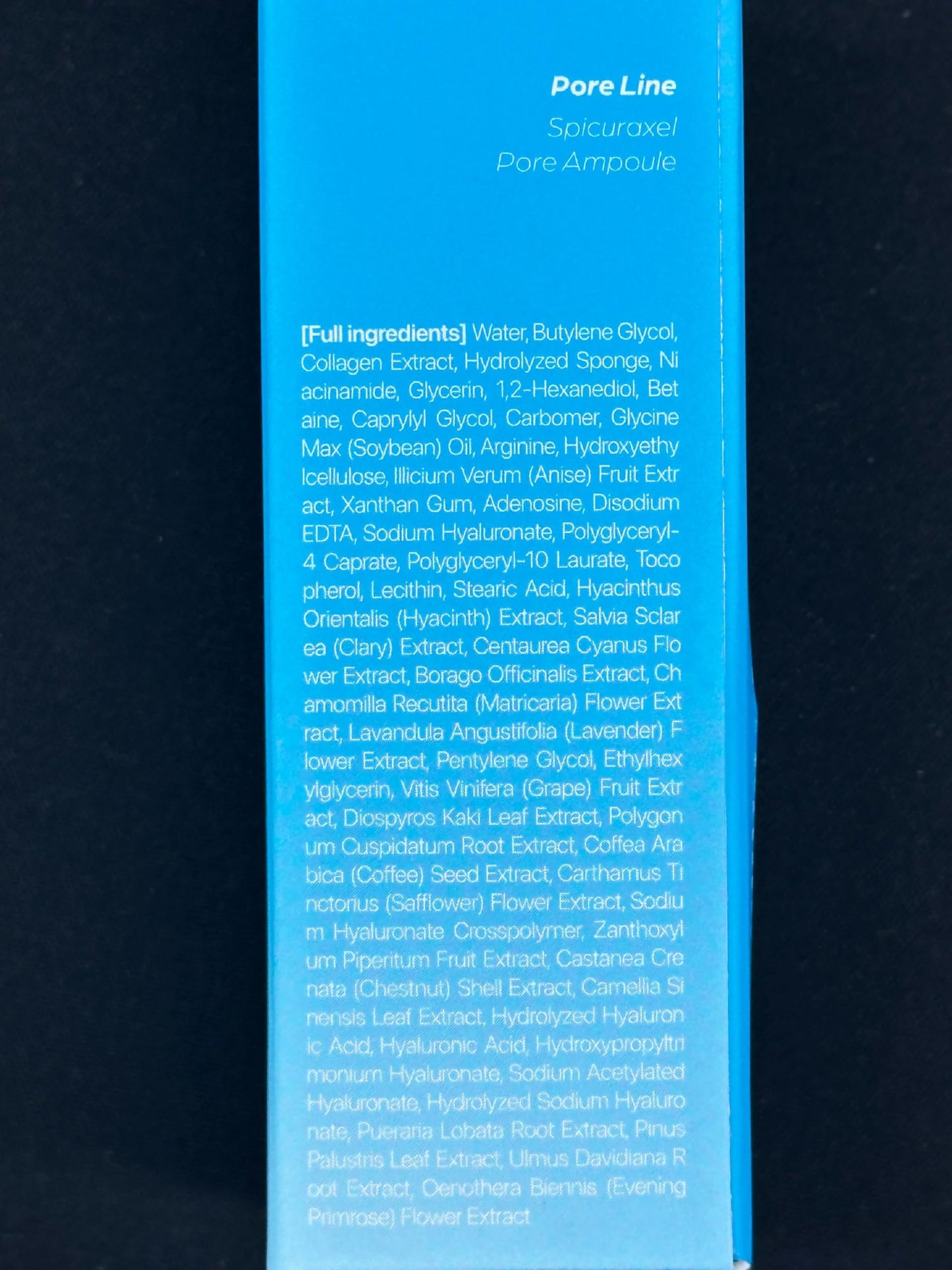 Seapuri Spicuraxel Pore Minimizer for face | Microneedling Serum | Topical Dermaroller | Spicules 30,000ppm | Dark Spot Remover for face | Sebum Control | Pore Tightening & Firming | Korean Skin Care