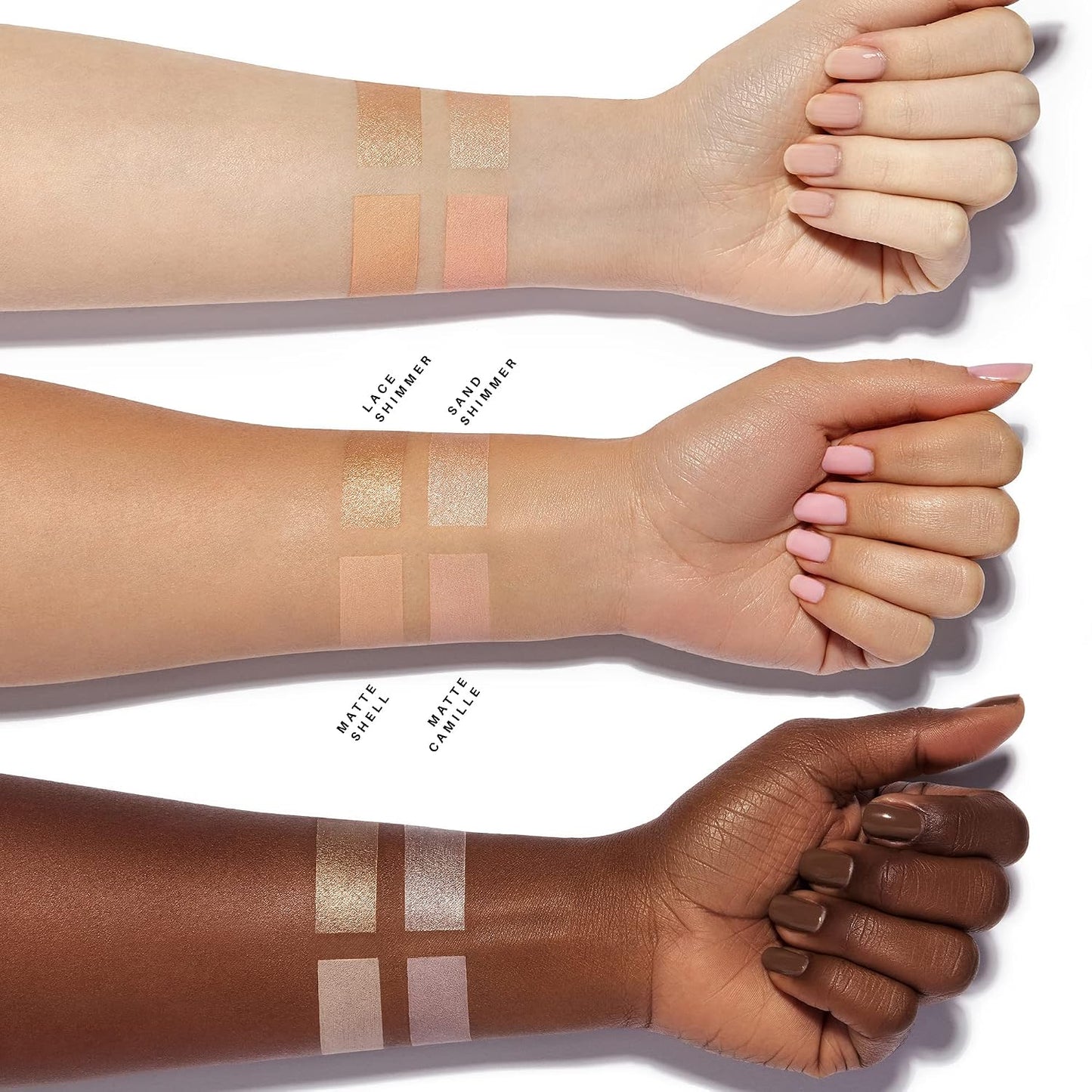 Anastasia Beverly Hills Highlighting Duo Pencil - Dual-Ended Eye & Brow Brightener | Camille/Sand