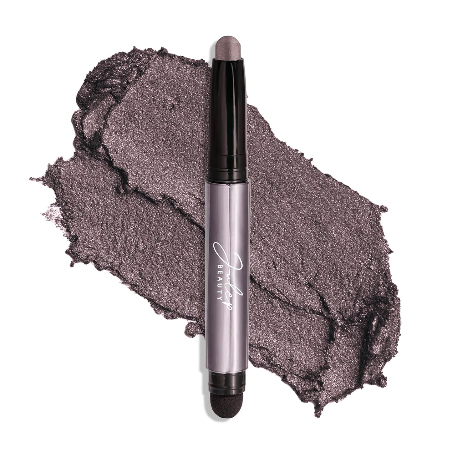 Julep Cream-to-Powder Waterproof Eyeshadow Stick - Champagne Shimmer | Long-Lasting, Buildable, Cruelty-Free