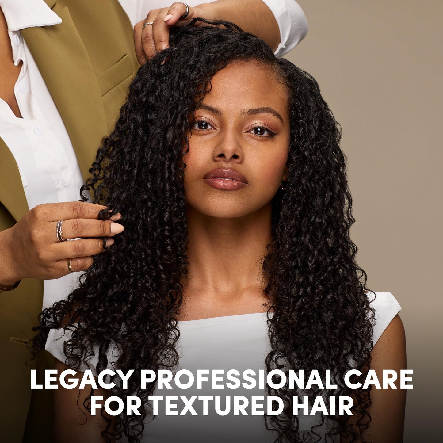 Mizani 25 Benefit Miracle Milk Leave-in Conditioner - Anti-Frizz Detangler Spray For Hair Shine, Heat Protectant, For Frizzy & Curly Hair, With Coconut Oil, 13.5 Fl Oz