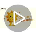 Handmade Crochet Sunshine Thank You Gift for Women & Coworkers