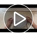 Universal Silicone Lid for Instant Pot 6QT & 5QT – Airtight, Dishwasher Safe