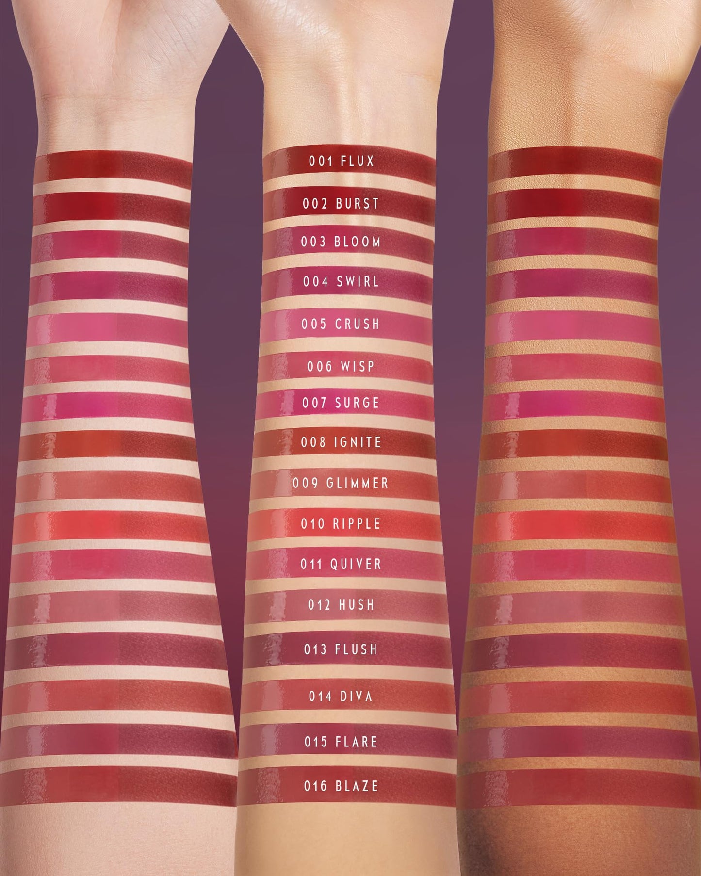 TIMEPHORIA Altera Blurring Tint Lip Stain 011 Quiver, Vibrant Pink Glossy to Soft Matte Finish, Blur Lip Lines, Weightless No-Sticky Airy Velvet Texture, Vibrant Hydrating Long-Lasting Lip Makeup