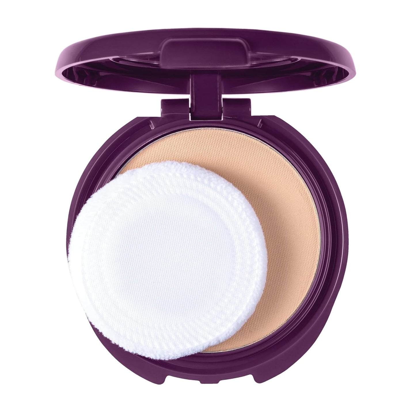 COVERGIRL Advanced Radiance Pressed Powder - Age-Defying Formula | Creamy Natural, 0.39 oz