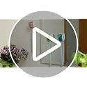 AUEAR 3-Pack Toothbrush Head Covers with Suction Cup, Anti-Dust Mirror Holder Case for Bathroom, Travel