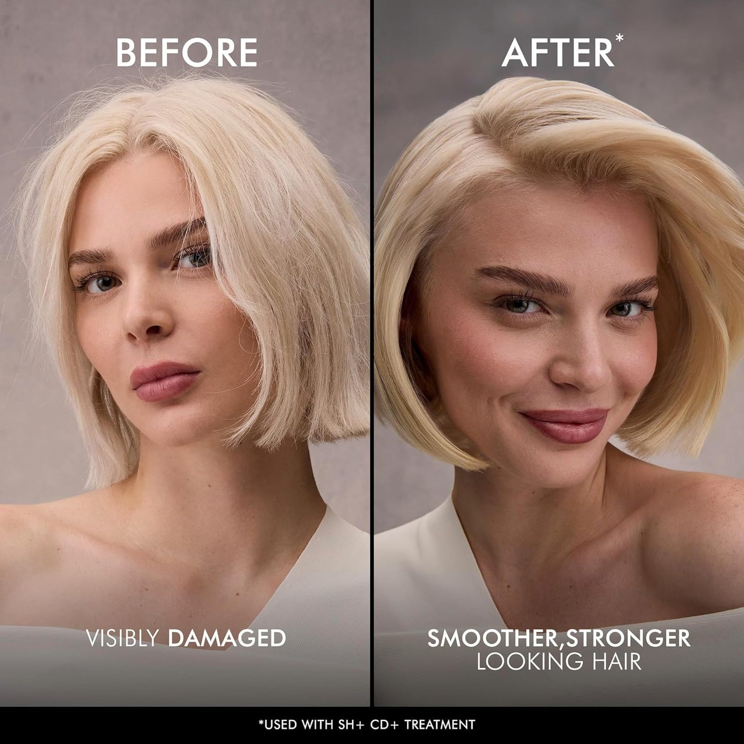 Nexxus KERAPHIX Shampoo & Conditioner Set - Damaged Hair Repair with KRT Keratin & Amino Acids | 33.8 Fl Oz