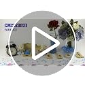 820 PCS Clear Acrylic Crystal Gemstones for Decoration & Photography