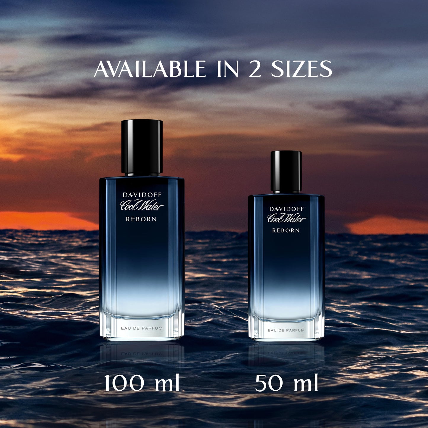 Davidoff Cool Water Reborn Eau de Parfum 3.3 fl oz