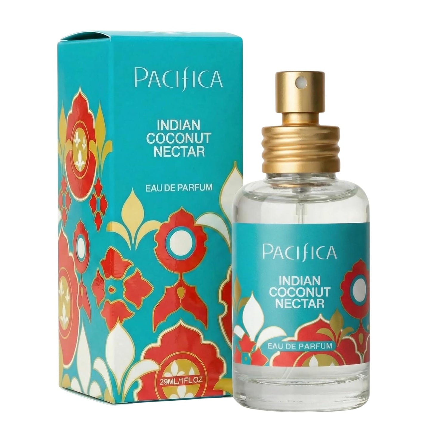 Beach Day Spray Perfume - Bliss Fragrance with Bergamot, Orange Flower & Sandalwood | Clean Vegan Eau de Toilette