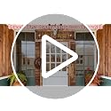 Western Cowboy Party Door Banner - Wild West Decoration