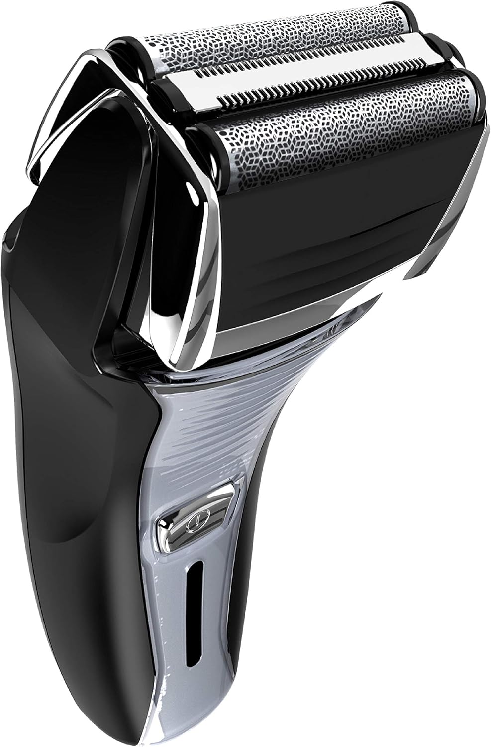 Remington F5 Foil Shaver - Cordless Electric Razor for Men | Lightweight, Pivot & FlexFoil Technology, Black