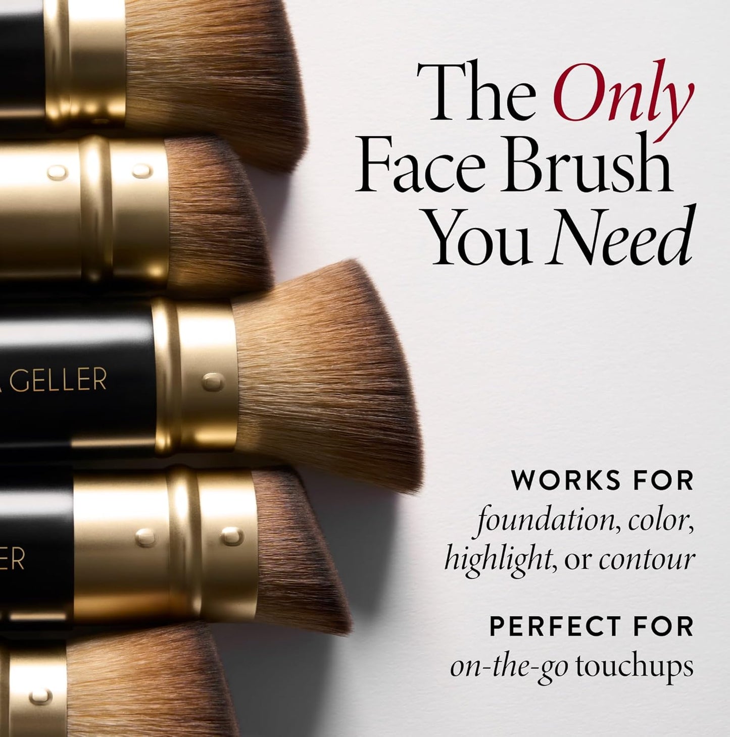Laura Geller Baked Starter Kit | Tuscan Dreams Powder Foundation & Kabuki Brush Set - Medium