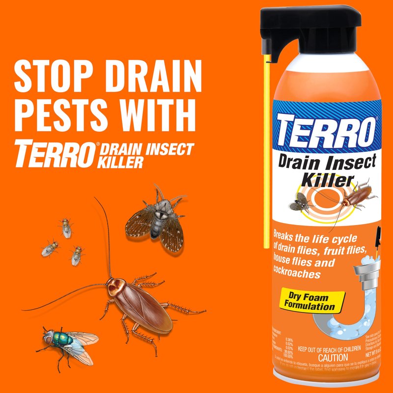 TERRO Fruit Fly Traps for Indoors (4 Pack) + 180 Days of Lure Supply - T2503SR - Lure and Kill Indoor Fruit Flies Near Fruit, Trash Cans, Countertops - Ready to Use Trap - 180 Day Supply