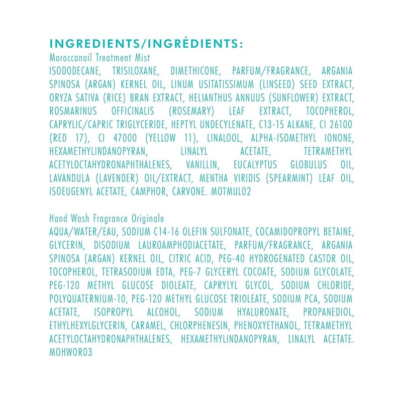 Moroccanoil Treatment Hair Oil Mist - Nourishing Hair Care | Lightweight Formula for Shine and Smoothness