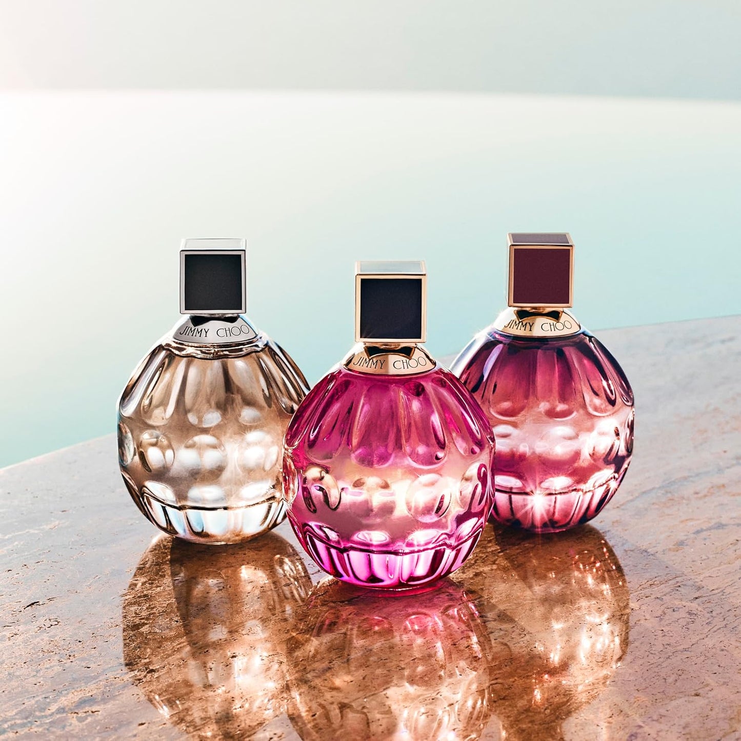 Jimmy Choo Rose Passion Eau de Parfum | Floral Ambery Women's Fragrance with Coconut Water, Orchid & Vanilla Notes