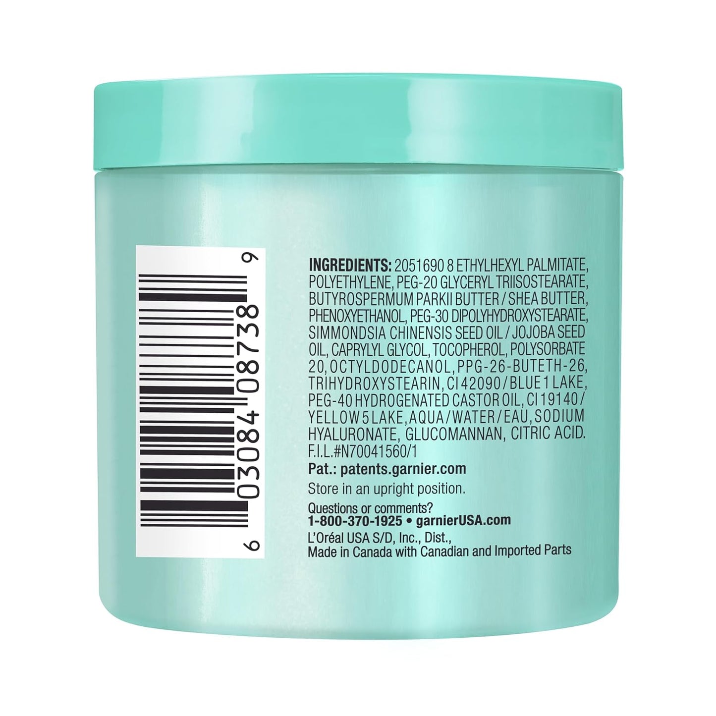 Garnier Makeup Cleansing Balm - Hyaluronic Acid Facial Cleanser & Makeup Remover | 4.2 Oz