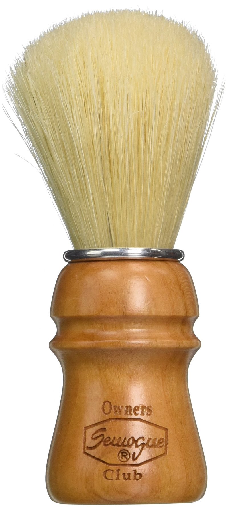Semogue, Special Owners Club Cherry Wood Shave Brush - Boar Bristle