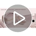 KarSyon Jewelry Travel Pouch Case - 8 Velvet Zipper Pouches