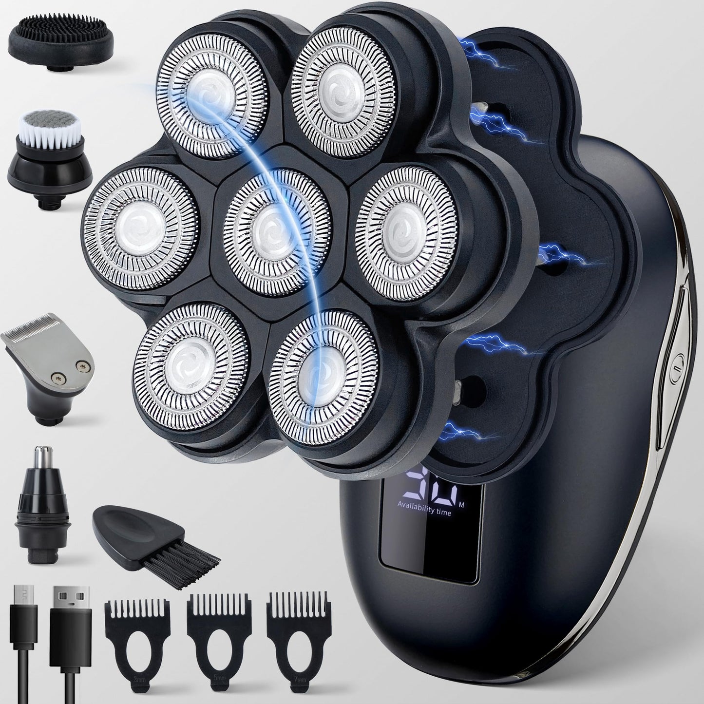 UPTARD ELECTRIC_SHAVER
