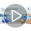 Leemone Humidifier Cleaner Balls - 6 Pack for All Humidifiers