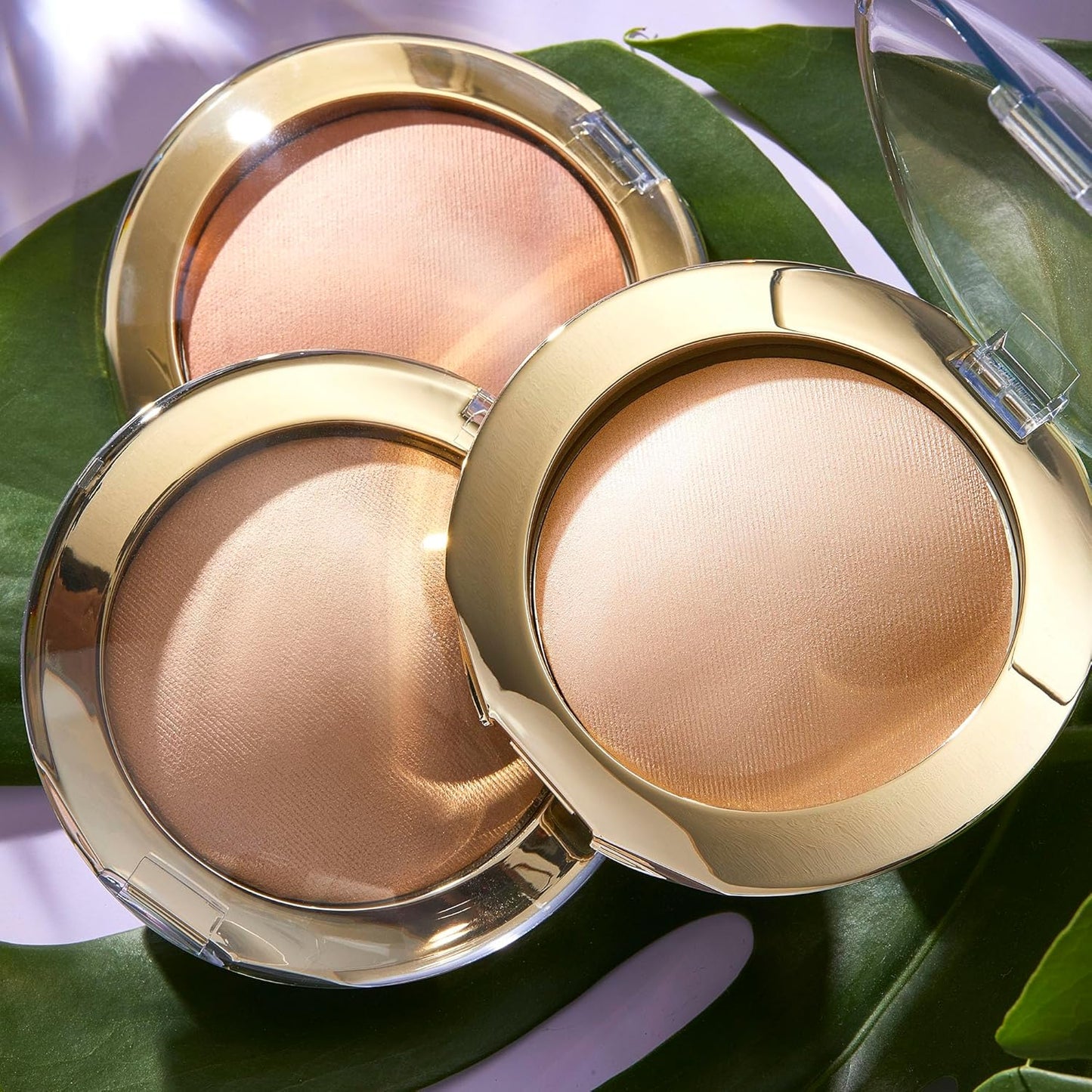 Tarte Shape Tape Glow Powder - Buildable Highlighter with Mineral Pigments | Natural Radiant Finish, Vegan & Cruelty-Free