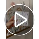 Lavender Scented Sachets - 15 Pack Drawer Fresheners