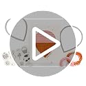 Essential Drops Nesting Die Set for Card Making & Scrapbooking