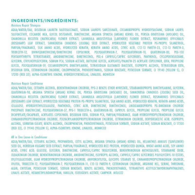 Moroccanoil Hair Repair Gift Set