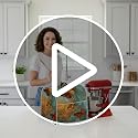 6-8 Qt Stand Mixer Dust Cover with Storage Pockets - BVBOX