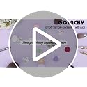 GOLACKY 10g Sample Containers - 20 Pack Leak-Proof Jars with Lids