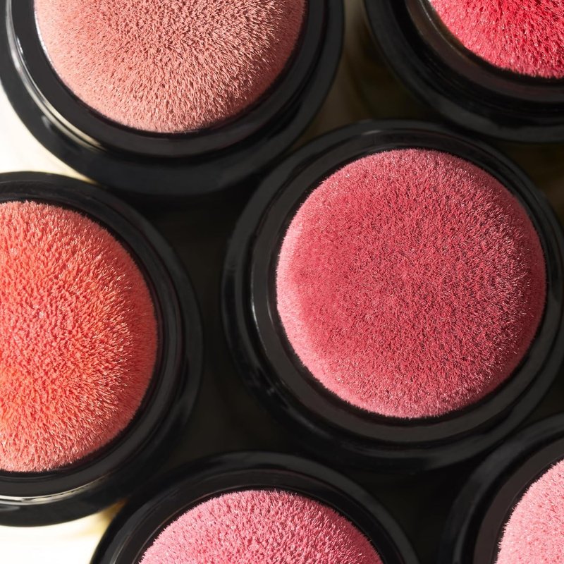 Laura Geller Serum Blush Tint - Lightweight Liquid Blush for Cheeks | Practical Pink, Watercolor Finish