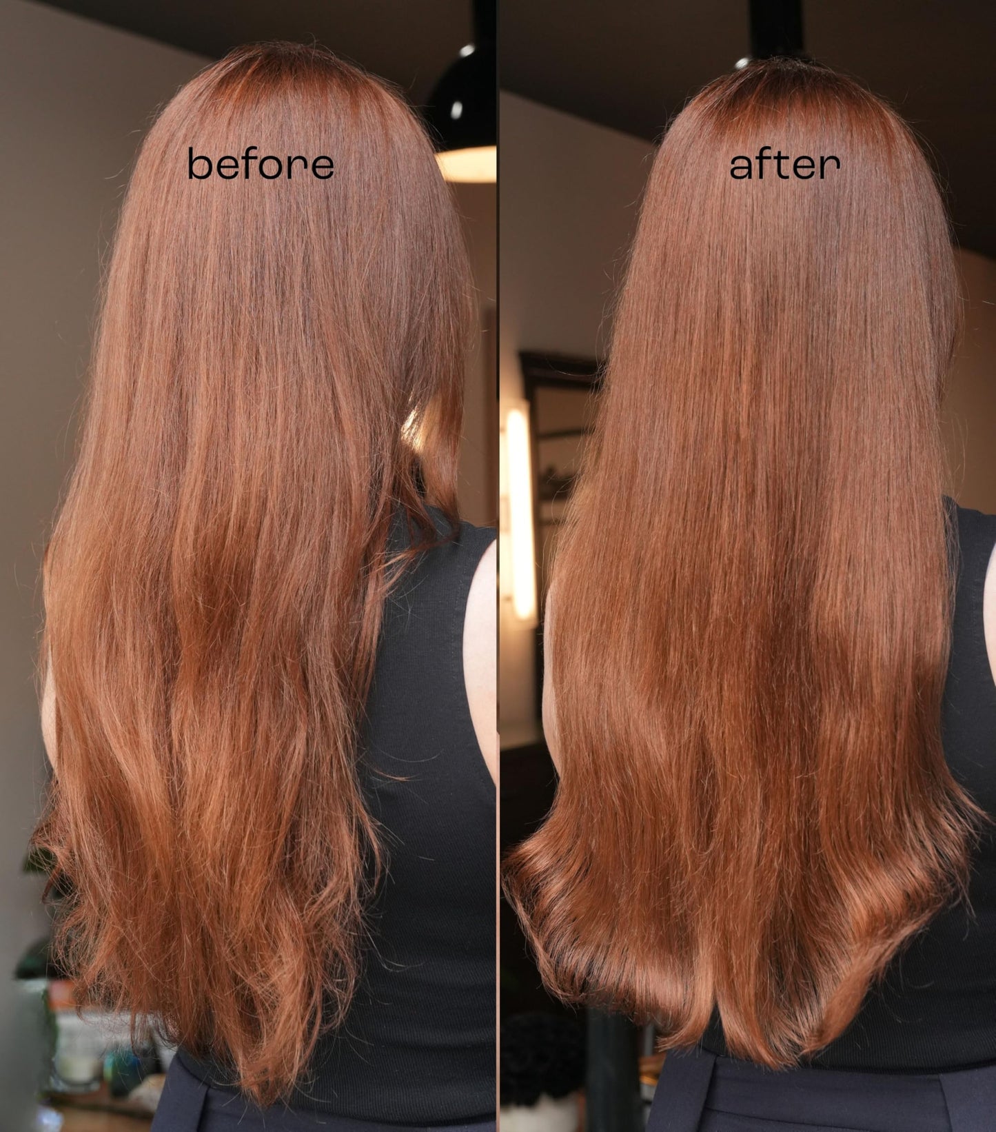 Dom Dom Hair Oil Mist, Hydrating Shine Smoothing, All Hair Types, Emerald Blossom Scent, 3.4 fl oz, Mist