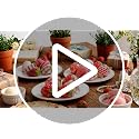 12 Pcs Fabric Artificial Strawberries - Cute Home Decor & Bowl Filler