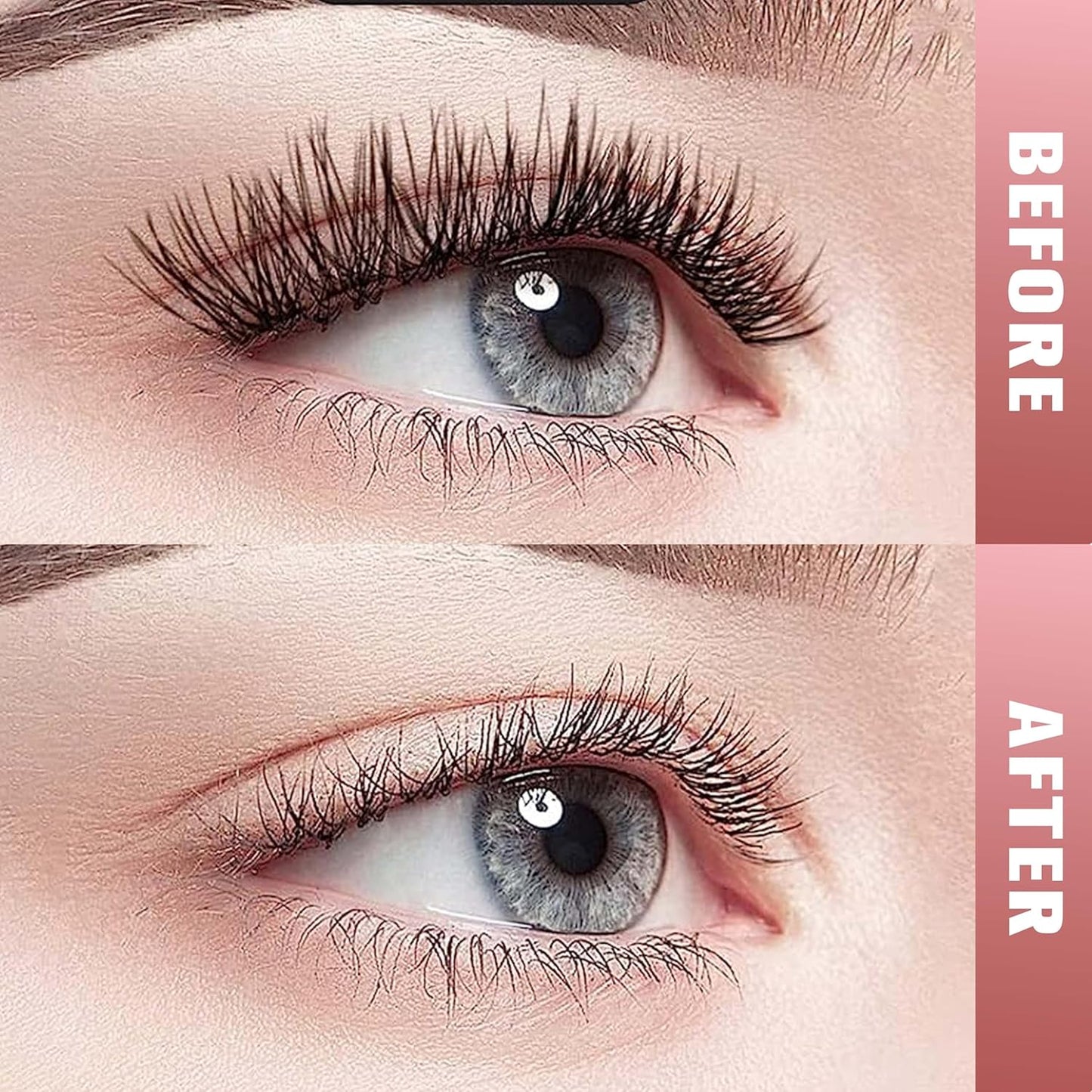 Eyelash Remover - VEYESBEAUTY Cluster Lash Glue Remover 5ML | Clear Solution for DIY Lash Extensions