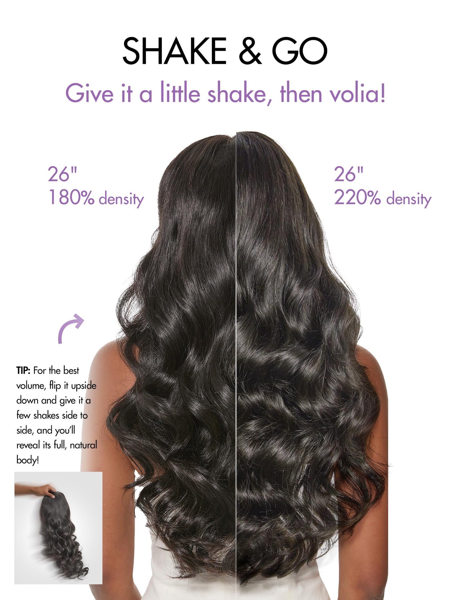 LUVME HAIR 13x6 HD Lace Front Wigs NatureMAX™ Loose Body Wave Human Hair Pre Plucked 180% Density Frontal Wigs Human Hair for Women Glueless Wigs 22 Inch Flexi-Fit Drawstring Cap