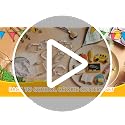 9-Piece School-Themed Cookie Cutters Set - Stainless Steel Baking Molds