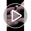 Bachik Cosmic Chrome Nail Powder - Ethereal Holographic Pigment