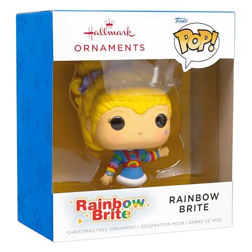Hallmark Rainbow Brite Funko POP! Christmas Ornament